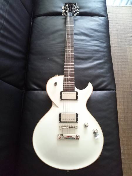 レスポール Dean Zelinsky ディーンゼリンスキー レスポールタイプ新品同様(本体