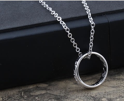 ●[新品]メンズネックレス　検ジャスティンデイビスA&G_1