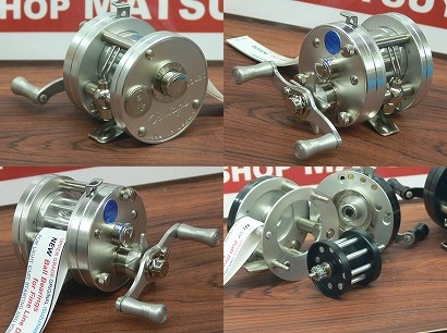 五十鈴工業/ISUZU BC420SSS PESCATORA GUT-RING/ペスカトーレ ハイアー