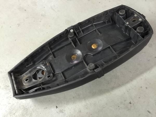 ベスパ PX200 FL2 純正シート(ピアジオ用)｜売買されたオークション