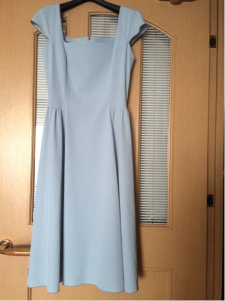 フォクシー ＦｇｕＲＬ★ワンピース♪ベビーブルー★XSサイズ