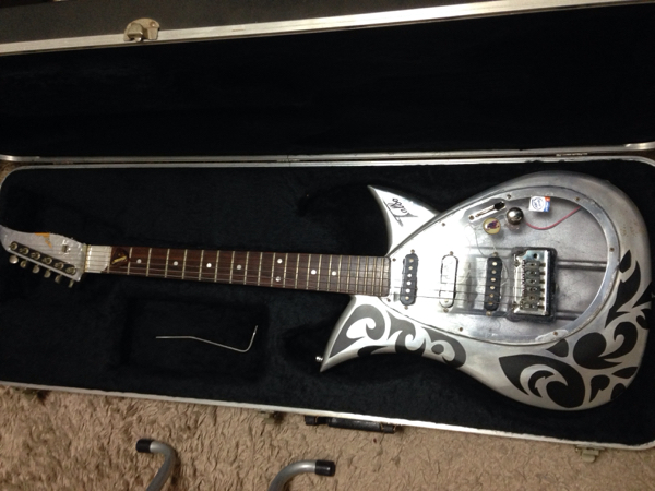 Tokai Talboトーカイタルボ ハードケース付 TOKAI TALBO A-145SH専用