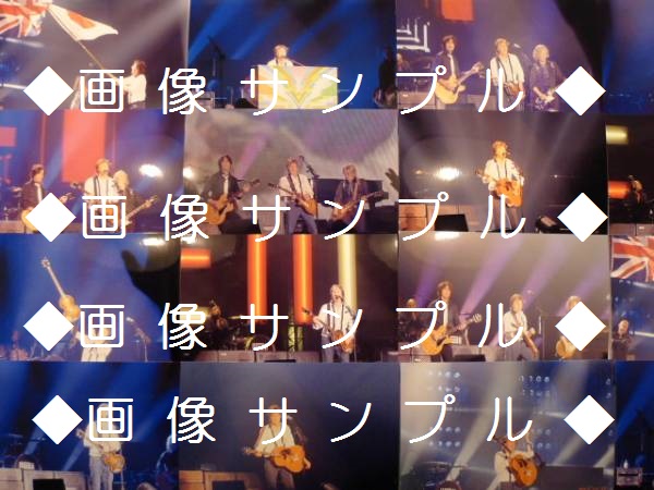 ★ポールマッカートニー★アリーナ★大阪4/21★1～2枚★生写真付
