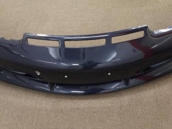 996前期型/986ボクスター GT3 RSタイプFバンパー カナード付(フロント