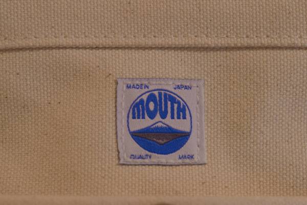 mouthカメラバッグ/エルベ/ドレステリア/ポーター