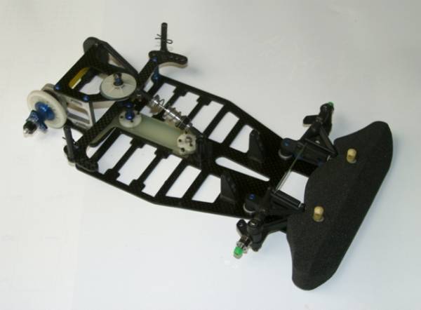 アソシ 1/12 RC-12L パーツ ジャンク 12L3