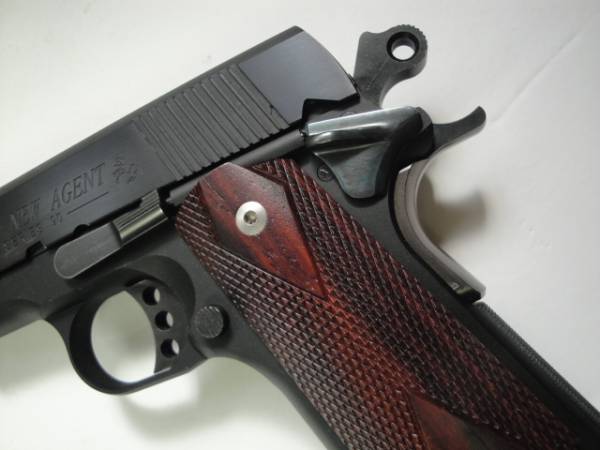 Anvil WA SCW1911ステンレス削り出し3ホールトリガー絶版☆Prime