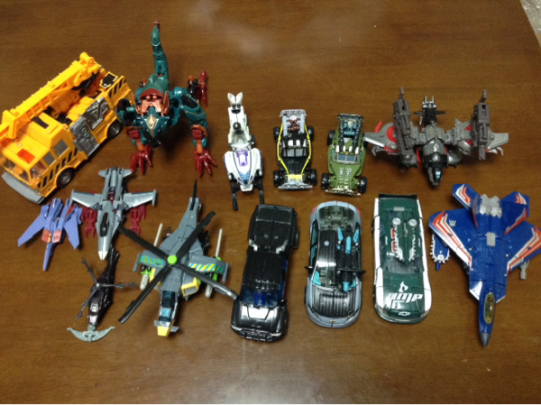 トランスフォーマー いろいろ まとめて セット 中古品