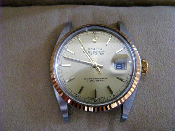 ◆デイトジャスト16013◆ジャンク品