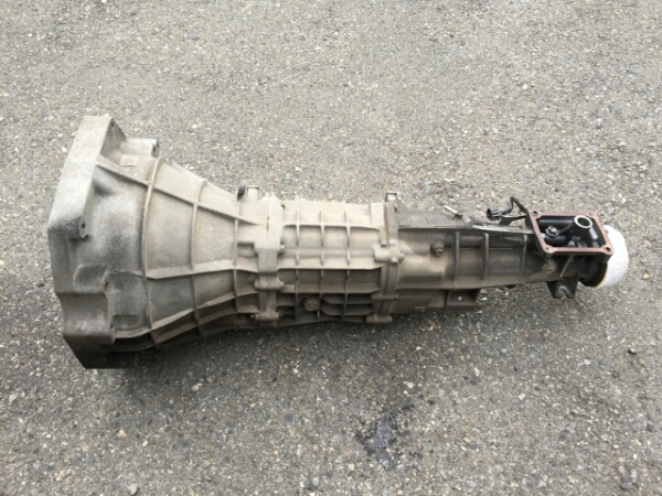 ◎S15シルビア用　純正6速ミッション　作動確認済み！　1円～_1