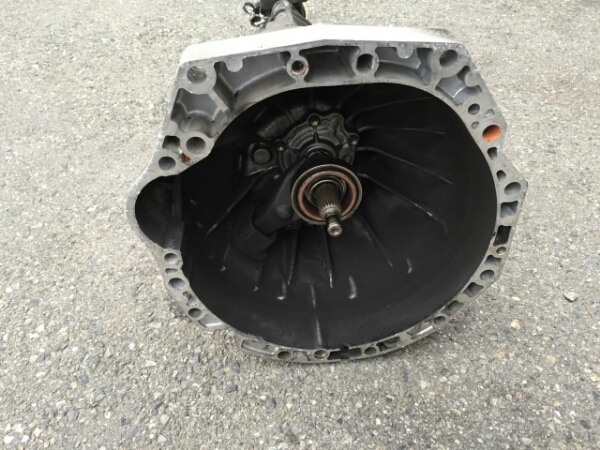 ◎S15シルビア用　純正6速ミッション　作動確認済み！　1円～_2