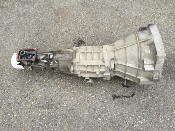◎S15シルビア用　純正6速ミッション　作動確認済み！　1円～_3