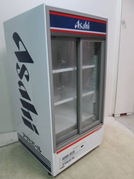 サンヨー/SANYO 業務用 冷水ショーケース 32L アサヒビール