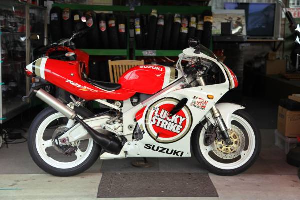 RGV250ガンマSP ラッキーストライク VJ23A 極上車(126cc-250cc)｜売買