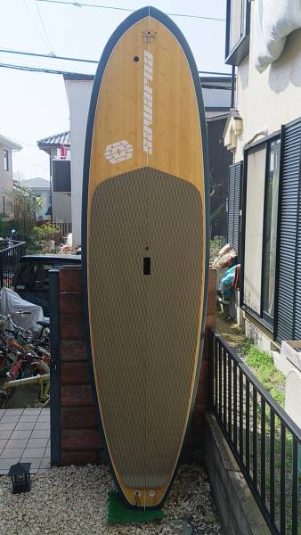 SUP SAWARNA サワルナ TEMAN 96 Bamboo 中古 美品(ボード)｜売買された