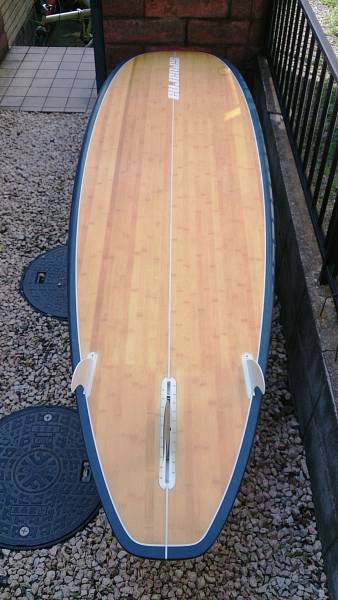 SUP SAWARNA サワルナ TEMAN 96 Bamboo 中古 美品(ボード)｜売買された