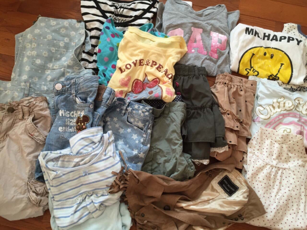 女児♪140☆まとめてセット☆18点☆