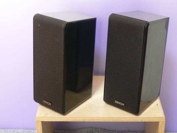 即決　DENON　シアター用スピーカー SC-AS500