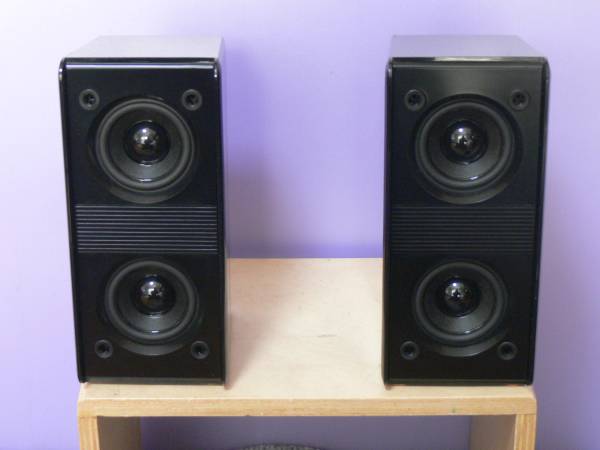 即決　DENON　シアター用スピーカー SC-AS500