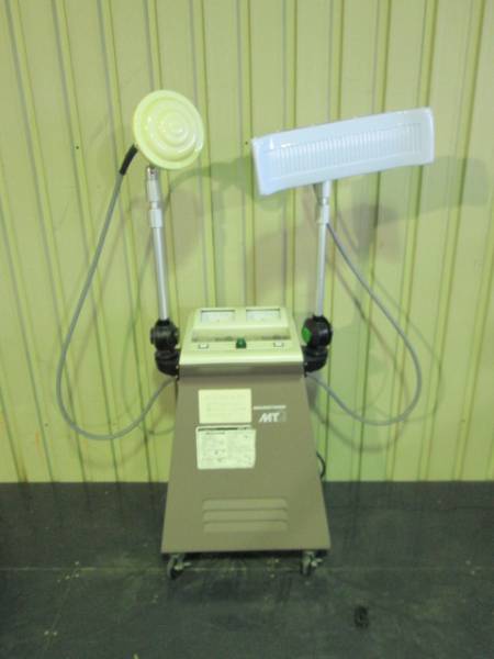 マイクロ波治療器　ミナト医科学　マイクロタイザーMT2