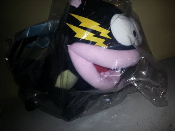 入手超困難！！電気＆節電気ウナギイヌぬいぐるみセット (キャラクター