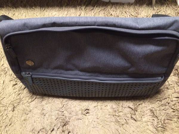 ひらく PC バッグ Evernote Edition　中古美品　abrAsus_2