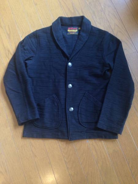 【美品】Wilson ウィルソン コンチョボタン カバーオール 38