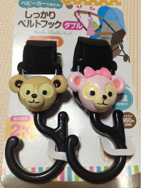 ダッフィー シェリーメイ ハンドメイド ベビーカーフック ハンドクラフト 手工芸 売買されたオークション情報 Yahooの商品情報をアーカイブ公開 オークファン Aucfan Com