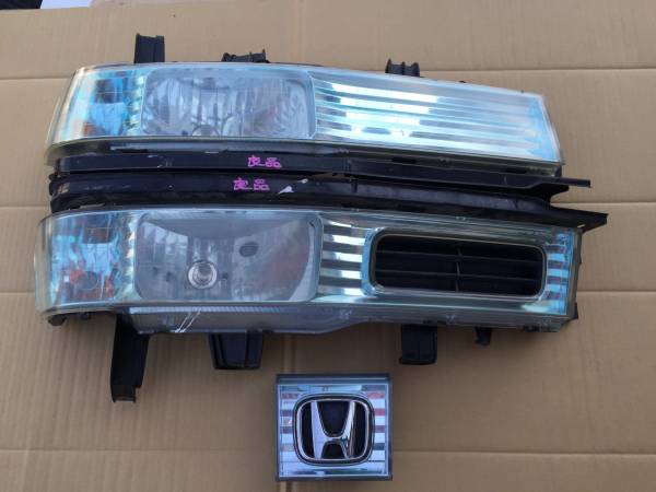 ジャンクトヨタ ZN6 86 純正 前期 HID ヘッドライト 左右セット