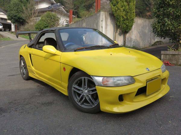 ☆★色々付いてます★☆ホンダ　ビート☆★売り切り★☆_1