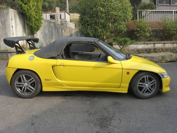 ☆★色々付いてます★☆ホンダ　ビート☆★売り切り★☆_2