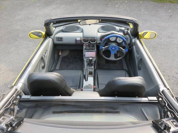 ☆★色々付いてます★☆ホンダ　ビート☆★売り切り★☆_3