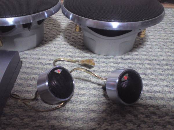 アゼスト 高級スピーカー SRM1690/SRM290/NTW226 SET(16cmタイプ