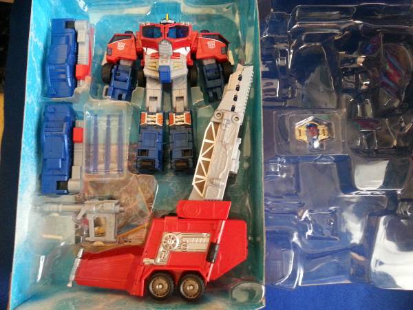 ギャラクシーコンボイ トランスフォーマー 謎のフォースチップ 