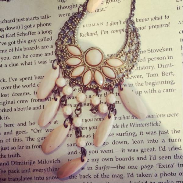 ヴィンテージ ピアス 美品 サンゴ ピンク アクセサリー 美品_3