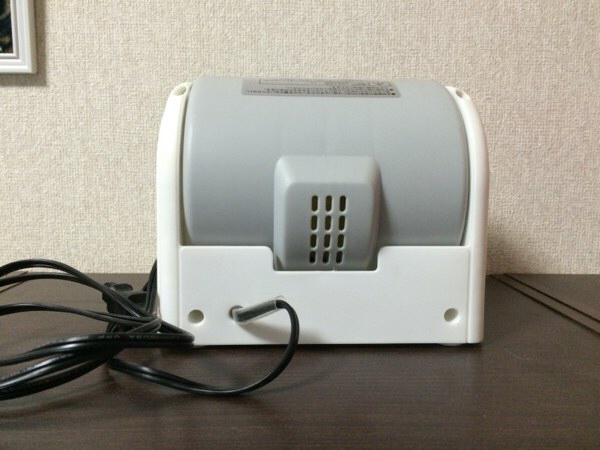 デスクファン コンパクト扇風機_3