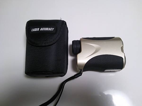 LASER ACURACY レーザーアキュラシー RF660 PRO-2 高低差分かる ゴルフ
