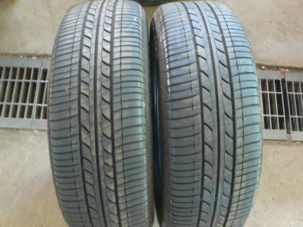 ファルケン　185　65　14　4本　本州送料無料　バリ山