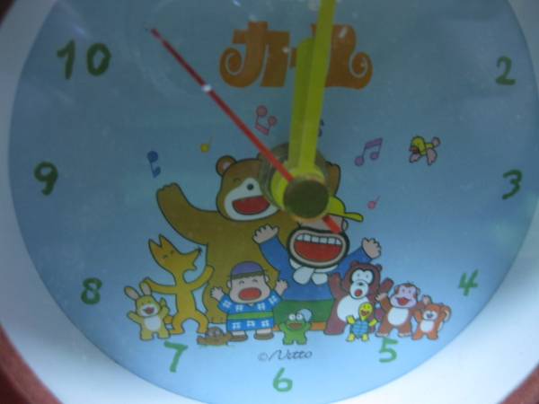 当選 明治 カールおじさん 観覧車からくり時計(キャラクター)｜売買 