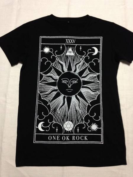OK ONE ROCK | Tシャツ Mサイズ store ワンオク ワンオクロック T 商品