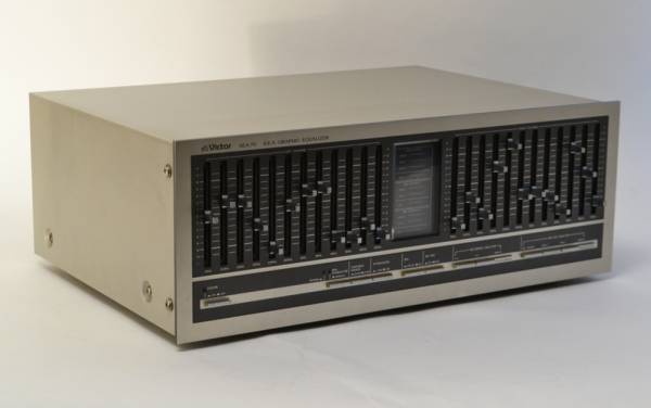 Victor ビクター SEA-70 グラフィックイコライザー 清掃済