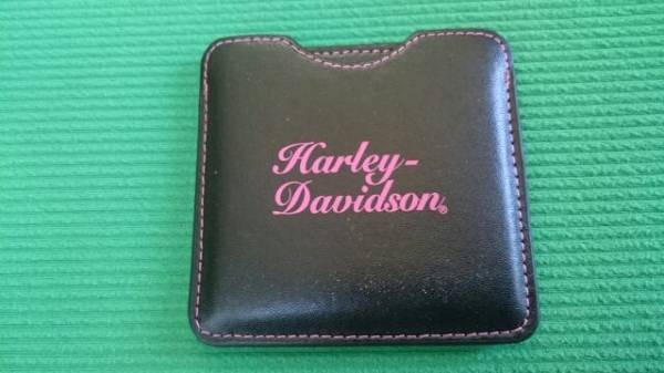 ハーレーダビッドソン　手鏡_1