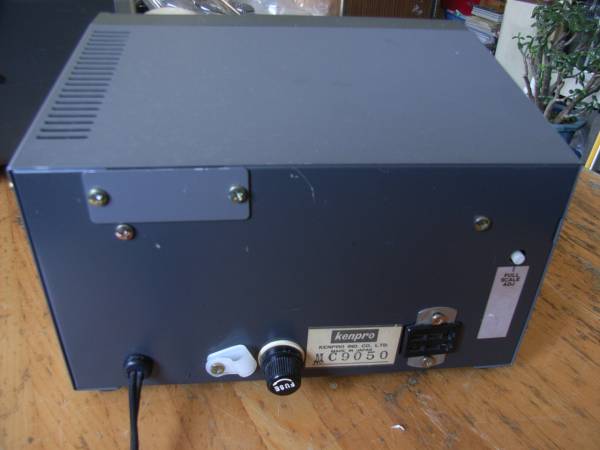 KENPRO HR－1300 ローター用コントローラー(アマチュア