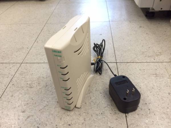 ALEXON アレクソン ALEX-TD480 ISDNターミナルアダプタ TA