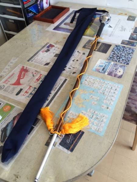 ラスト1本 旧製品： 日本パレード製メジャーバトンの入札履歴 - 入札者
