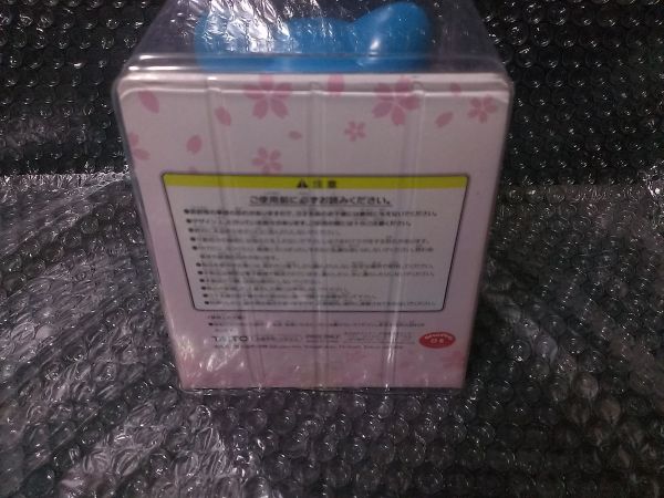 未開封 ドラえもん サクラサク招き猫ソーラーフィギュア_2