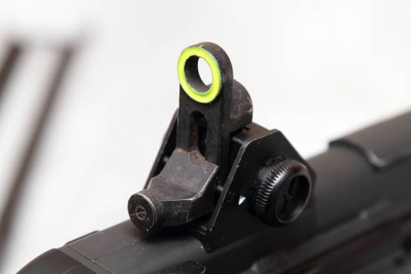 【激レア】89式小銃用 夜間概略照準具　 Carrot、マルイ89式小銃用 空砲発射補助具
