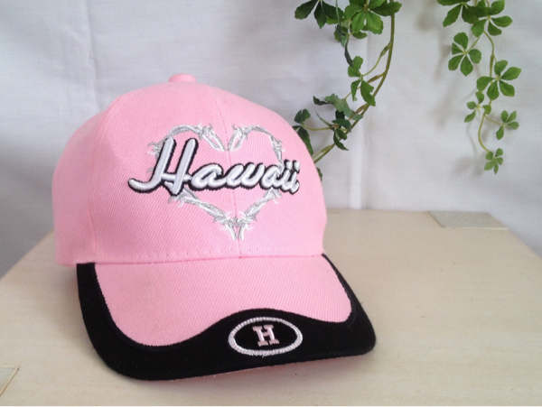Chelona Usa Hawaii ハワイ 肉厚刺繍の可愛いキャップ 約54 帽子 売買されたオークション情報 Yahooの商品情報をアーカイブ公開 オークファン Aucfan Com