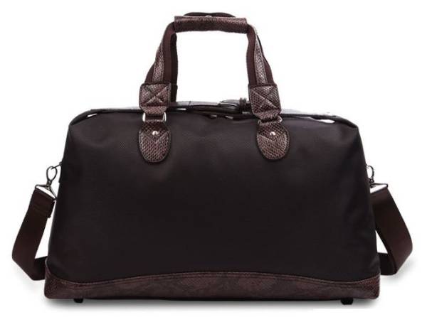 【送料無料】海外商品　大容量　メンズ ビジネスボストンバッグ