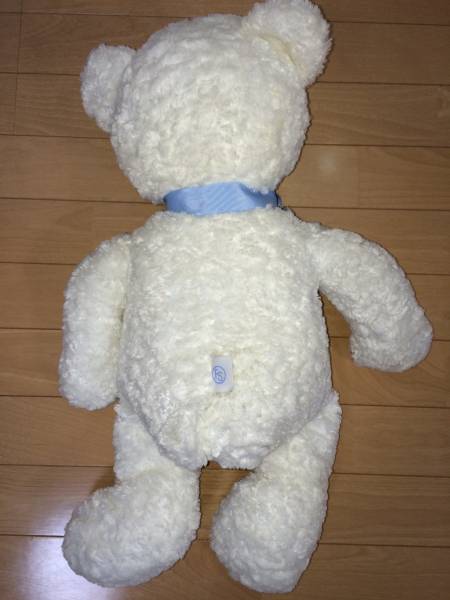 familiar ファミリアベアー(大) ファミちゃん ぬいぐるみ 中古